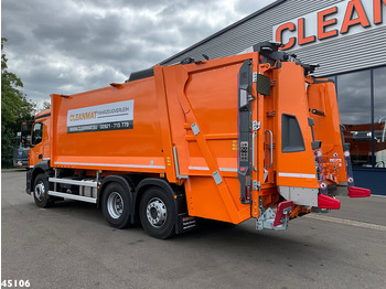 Camion immondizia Mercedes-Benz Actros 2533 Euro 6 Zoeller 22m³: foto 2