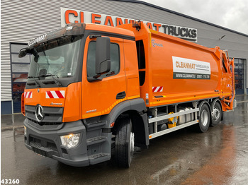 Camion immondizia MERCEDES-BENZ Actros