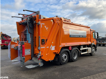 Leasing di Mercedes-Benz Actros 2533 Terberg RosRoca 21m³ Mercedes-Benz Actros 2533 Terberg RosRoca 21m³: foto 5