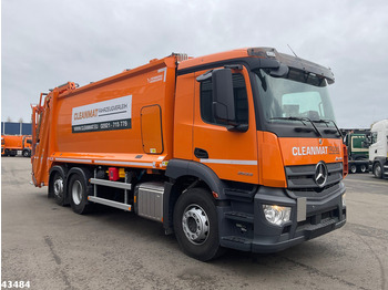 Leasing di Mercedes-Benz Actros 2533 Terberg RosRoca 23m³ Mercedes-Benz Actros 2533 Terberg RosRoca 23m³: foto 3