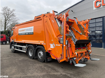 Leasing di Mercedes-Benz Actros 2533 Terberg RosRoca 23m³ Mercedes-Benz Actros 2533 Terberg RosRoca 23m³: foto 4