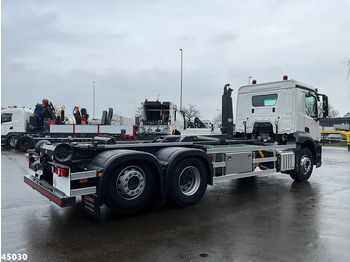 Autocarro scarrabile Mercedes-Benz Actros 2643 VDL 21 Ton haakarmsysteem: foto 5 Autocarro scarrabile Mercedes-Benz Actros 2643 VDL 21 Ton haakarmsysteem: foto 5