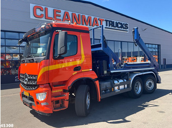 Autocarro multibenna MERCEDES-BENZ Arocs