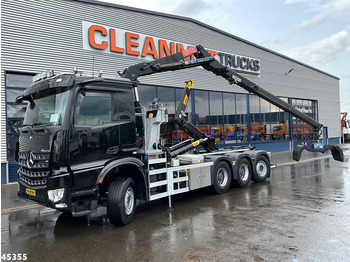 Autocarro scarrabile MERCEDES-BENZ Arocs