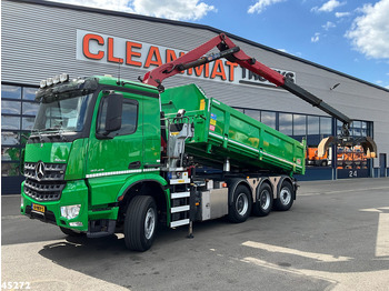 Autocarro ribaltabile MERCEDES-BENZ Arocs 3743