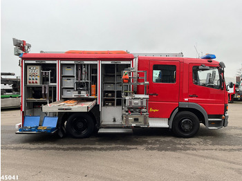 Autopompa Mercedes-Benz Atego 976.05 Brandweer materiaalwagen Just 26.791 km!: foto 5