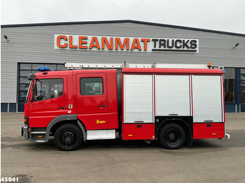 Autopompa Mercedes-Benz Atego 976.05 Brandweer materiaalwagen Just 26.791 km!: foto 3