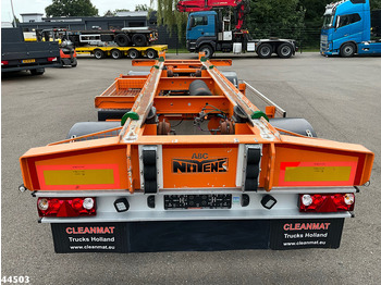 Rimorchio portacontainer/ Caisse interchangeable Noyens 2-assige containeraanhangwagen: foto 4