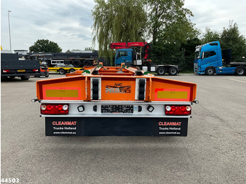 Rimorchio portacontainer/ Caisse interchangeable Noyens 2-assige containeraanhangwagen: foto 3