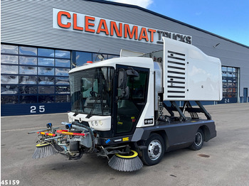 Spazzatrice stradale RAVO