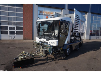 Spazzatrice stradale RAVO