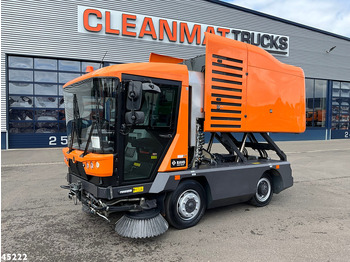 Spazzatrice stradale RAVO