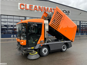 Spazzatrice stradale RAVO