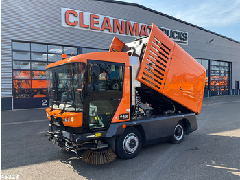 Spazzatrice stradale RAVO