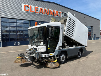 Spazzatrice stradale RAVO