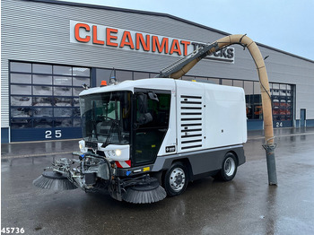 Spazzatrice stradale RAVO