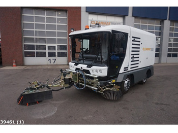 Spazzatrice stradale RAVO