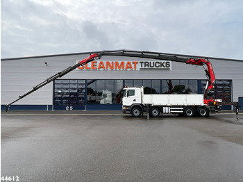 Camion con gru SCANIA G 450
