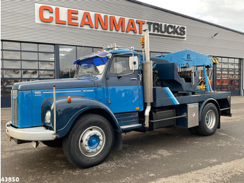 Carro attrezzi SCANIA