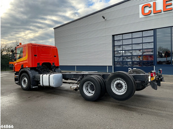 Autocarro telaio Scania P 280 Chassis cabine with PTO: foto 4