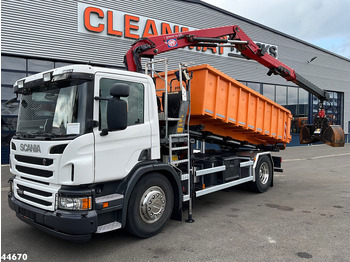 Autocarro ribaltabile SCANIA P 320