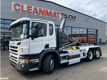 Autocarro scarrabile SCANIA P 340