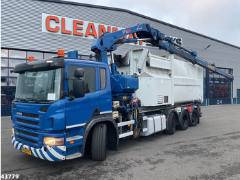 Autocarro scarrabile SCANIA P 360