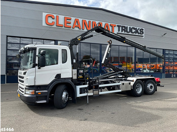 Autocarro scarrabile SCANIA P 400