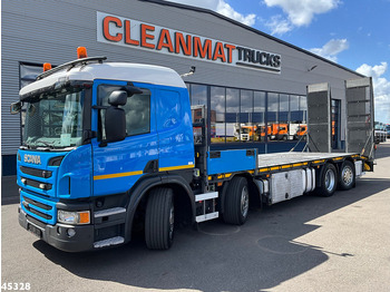 Camion bisarca SCANIA P 410