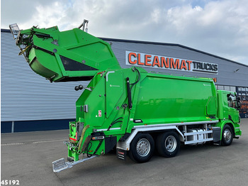 Camion immondizia SCANIA P 410