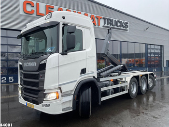Autocarro scarrabile SCANIA R 460