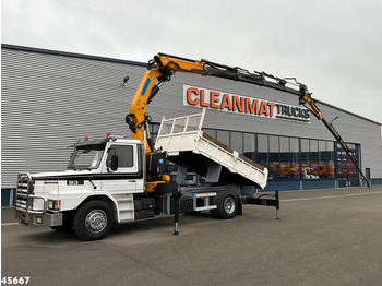 Autocarro ribaltabile SCANIA 93