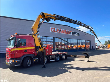 Trattore stradale SCANIA G 480