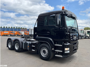 Trattore stradale MAN TGS 33.440 6x4 Hydrauliek Just 318.569 km!: foto 5