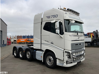 Leasing di Volvo FH 16.750 8x4 Euro 6 HEAVY TRANSPORT 255 TON Volvo FH 16.750 8x4 Euro 6 HEAVY TRANSPORT 255 TON: foto 3