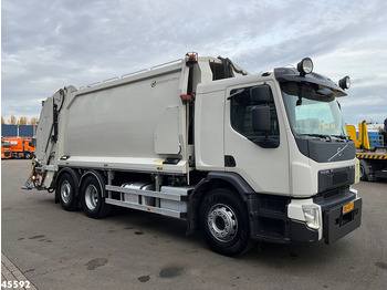Camion immondizia Volvo FE 320 Euro 6 Geesink / Norba MF300, 21m³ Just 157.647km!: foto 4