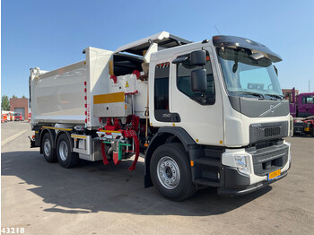 Camion immondizia Volvo FE 350 VDL Translift zijlader: foto 3