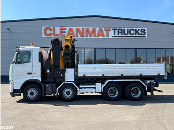 Leasing di Volvo FH 500 8x4 Effer 65 Tonmeter laadkraan + Fly-Jib Volvo FH 500 8x4 Effer 65 Tonmeter laadkraan + Fly-Jib: foto 3