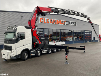Camion con gru VOLVO FH 540