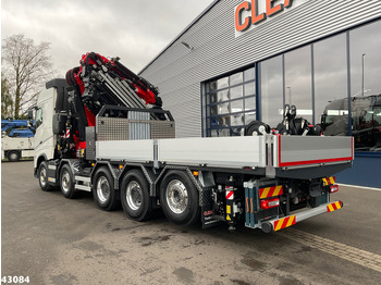 Leasing di Volvo FH 540 10x4 Fassi 215 Tonmeter laadkraan + Fly-Jib NEW AND UNUSED! Volvo FH 540 10x4 Fassi 215 Tonmeter laadkraan + Fly-Jib NEW AND UNUSED!: foto 2