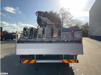 Leasing di Volvo FH 540 10x4 Fassi 215 Tonmeter laadkraan + Fly-Jib NEW AND UNUSED! Volvo FH 540 10x4 Fassi 215 Tonmeter laadkraan + Fly-Jib NEW AND UNUSED!: foto 4