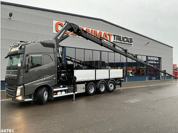 Camion con gru VOLVO FH 540
