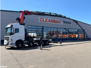 Camion con gru VOLVO FH 540