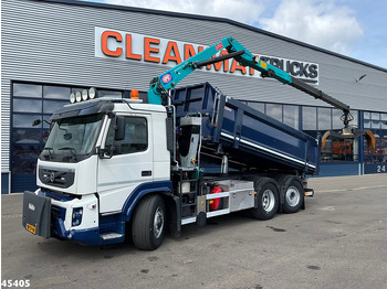 Autocarro ribaltabile VOLVO FM 330
