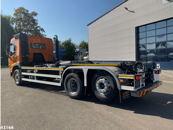 Autocarro scarrabile Volvo FM 430 VDL 21 Ton haakarmsysteem: foto 4