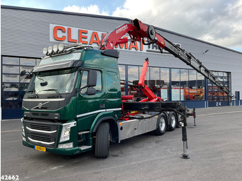 Autocarro scarrabile VOLVO FM 460