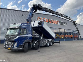 Autocarro ribaltabile VOLVO FM 500