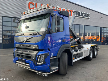 Autocarro scarrabile VOLVO FMX 460