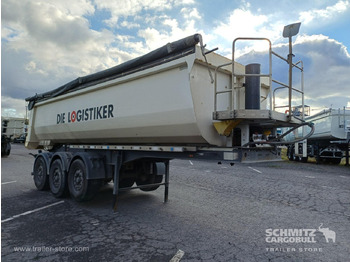 Semirimorchio ribaltabile LANGENDORF