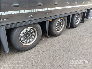 Semirimorchio centinato SCHMITZ Auflieger Curtainsider Mega: foto 4